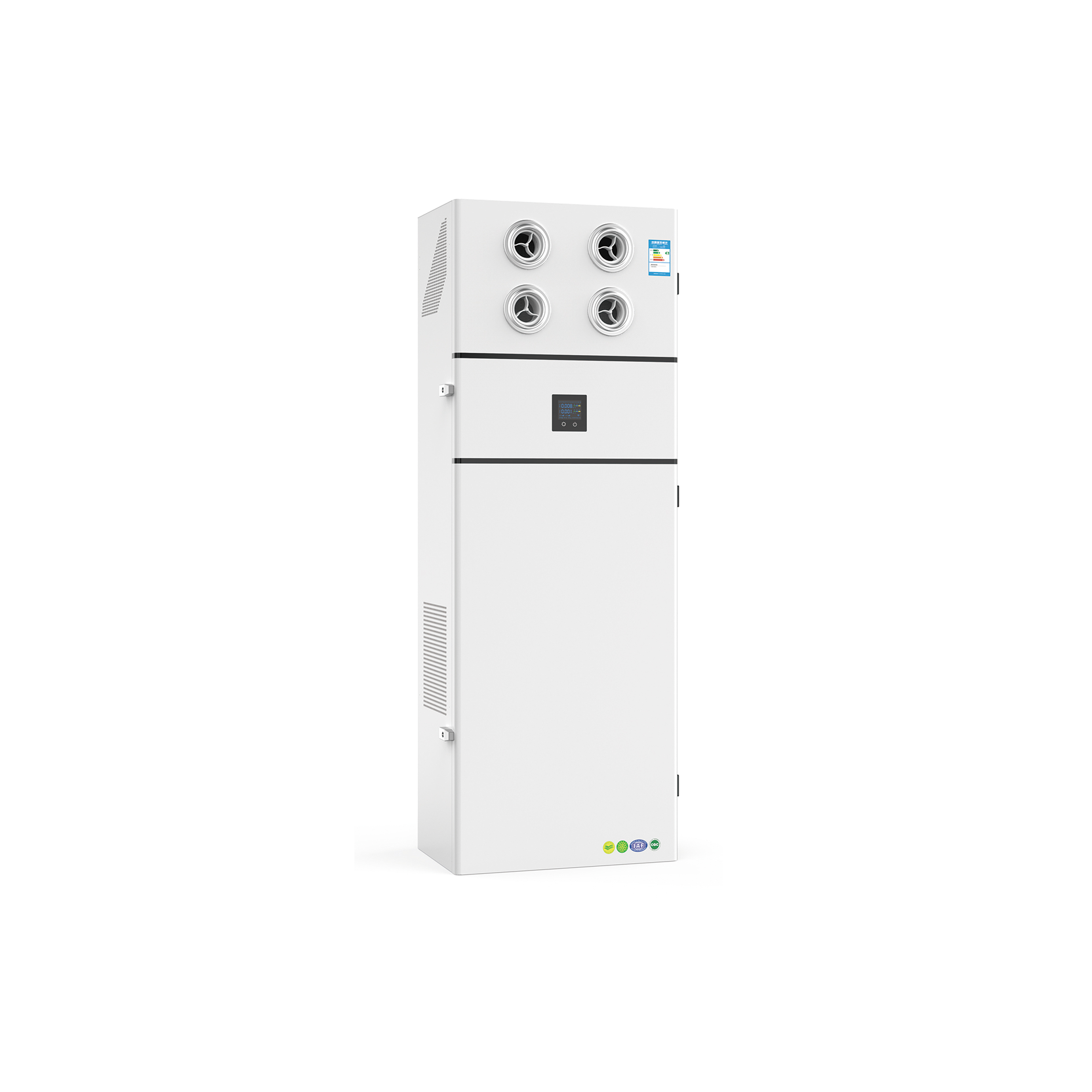 柜式凈化新風(fēng)換氣機(jī)